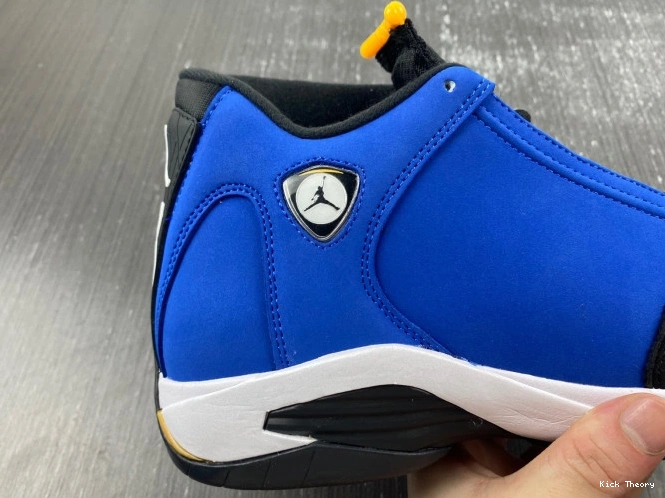 Kick Theory Laney Jordan Retro 14 487471-407 0731